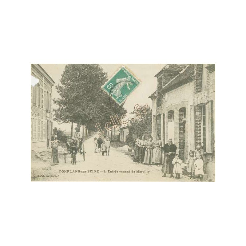 Conflans-Sur-Seine