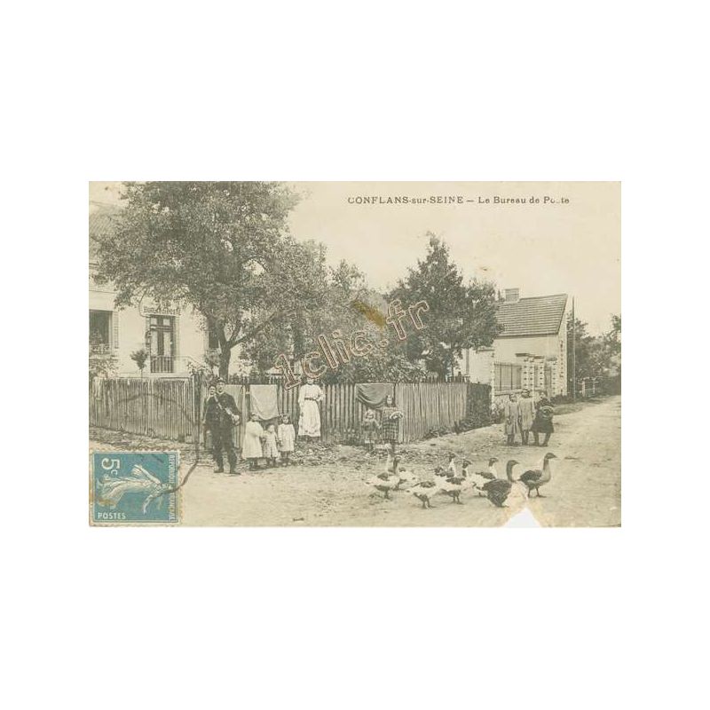 Conflans-Sur-Seine