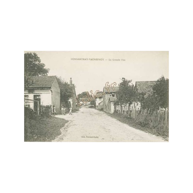 Connantray-Vaurefroy