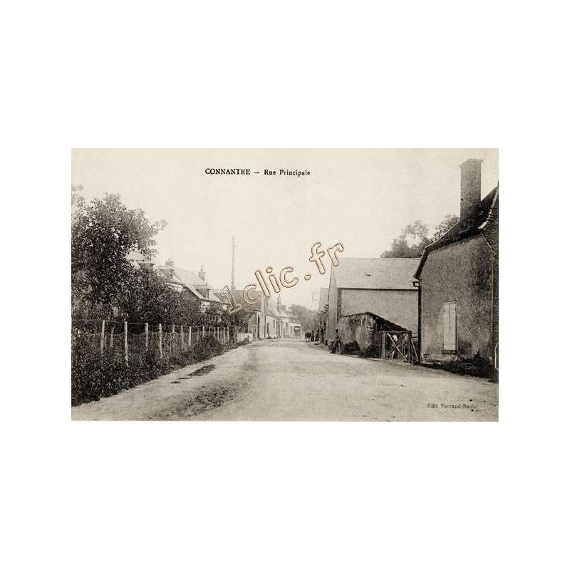Connantre