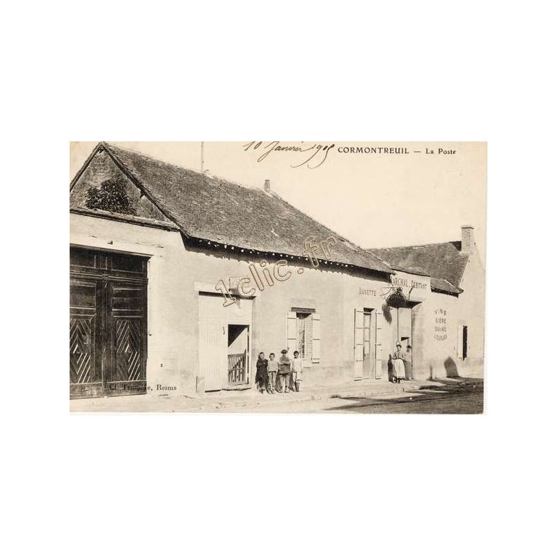Cormontreuil