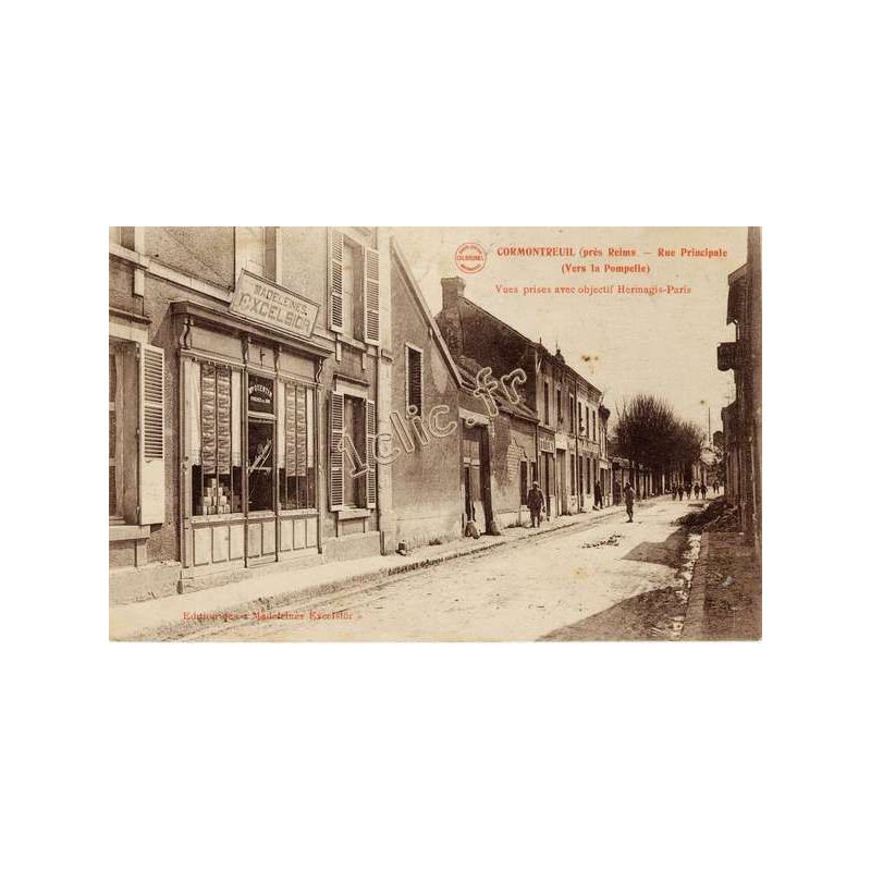 Cormontreuil