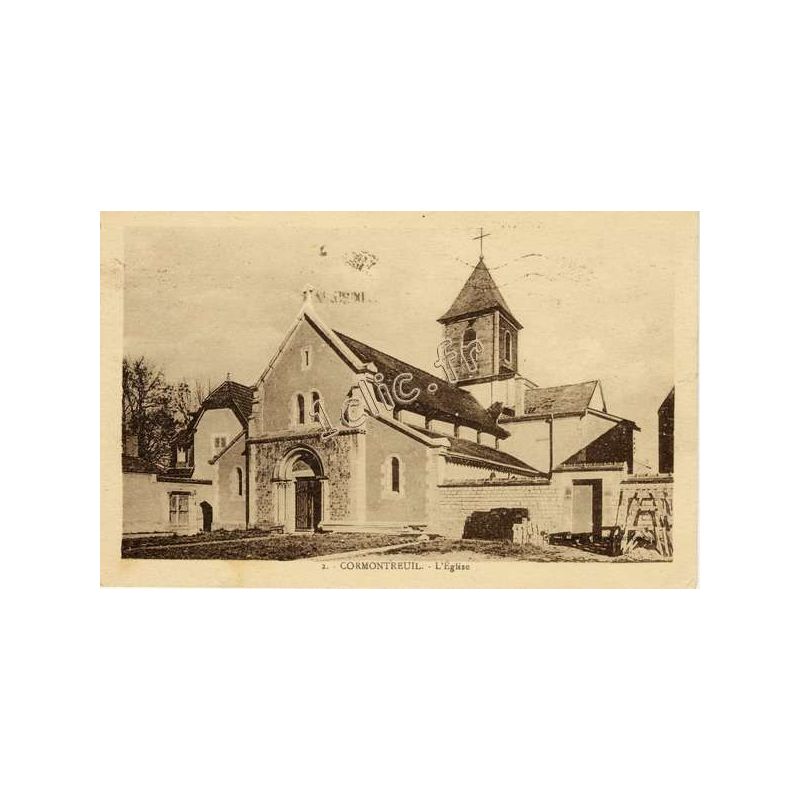Cormontreuil