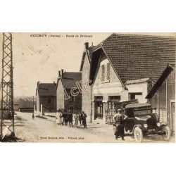 Courcy