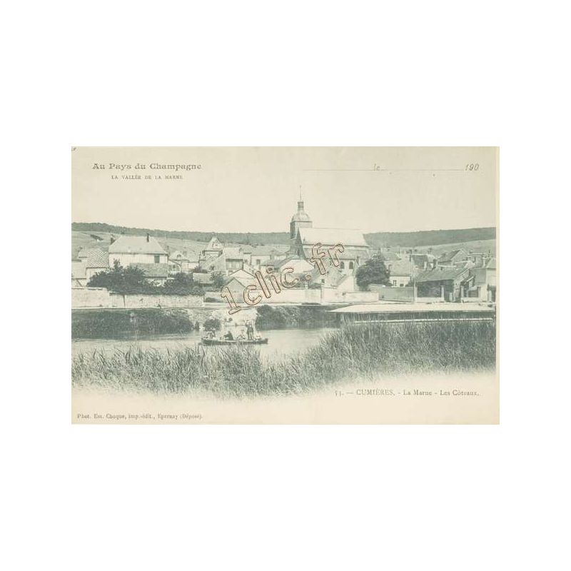 Cumieres