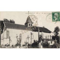 Dampierre-Au-Temple