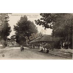 Dampierre-Le-Chateau
