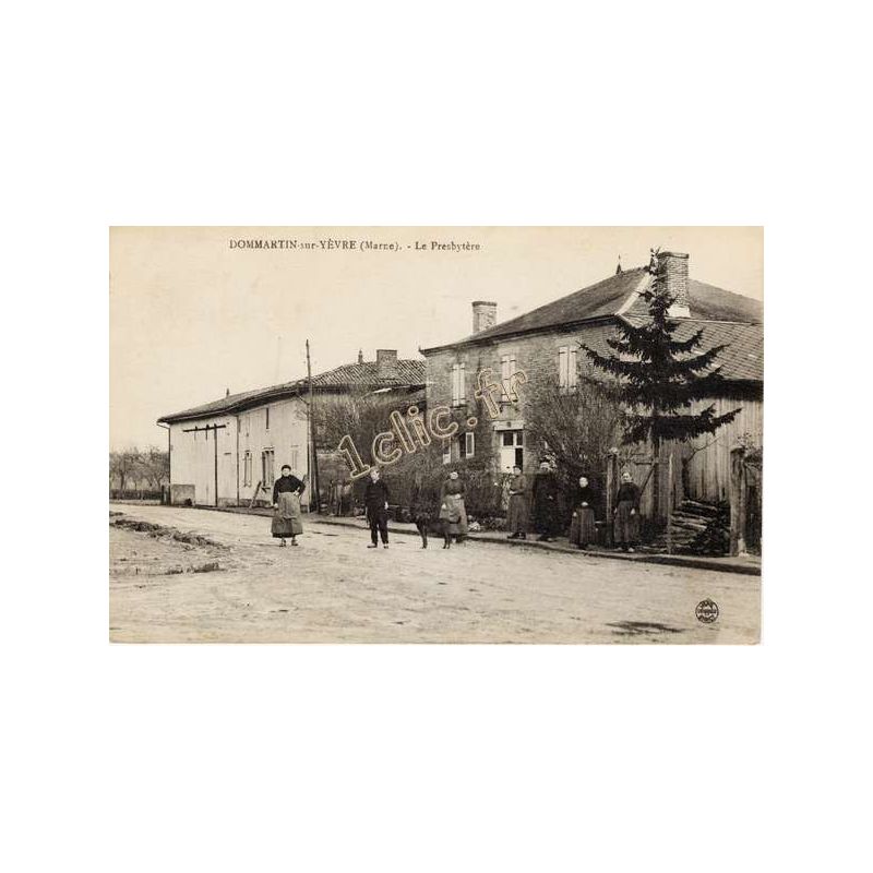 Dommartin-Sous-Yevre