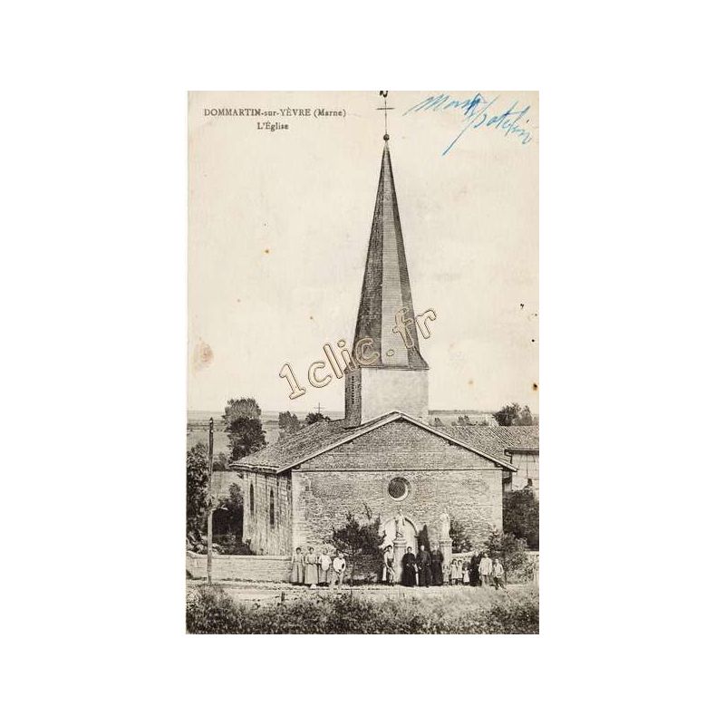 Dommartin-Sous-Yevre