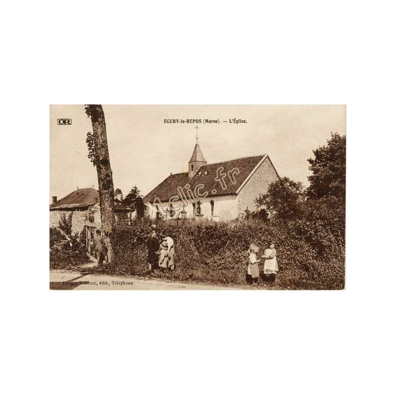 Ecury-Le-Repos