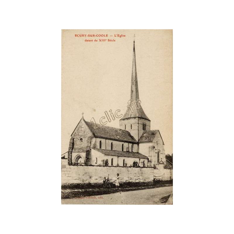 Ecury-Sur-Coole