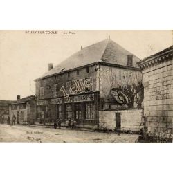 Ecury-Sur-Coole