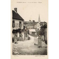 Etoges