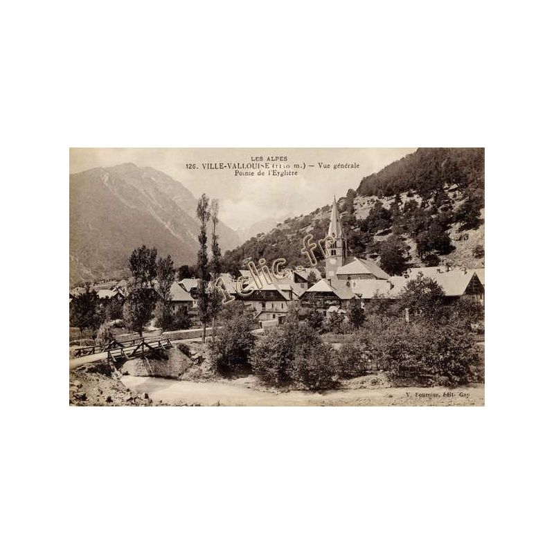 Ville-Vallouise