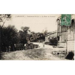 Fontaine-En-Dormois