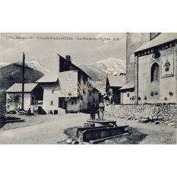 Ville-Vallouise