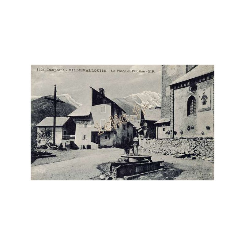 Ville-Vallouise