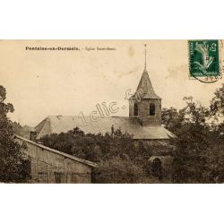 Fontaine-En-Dormois