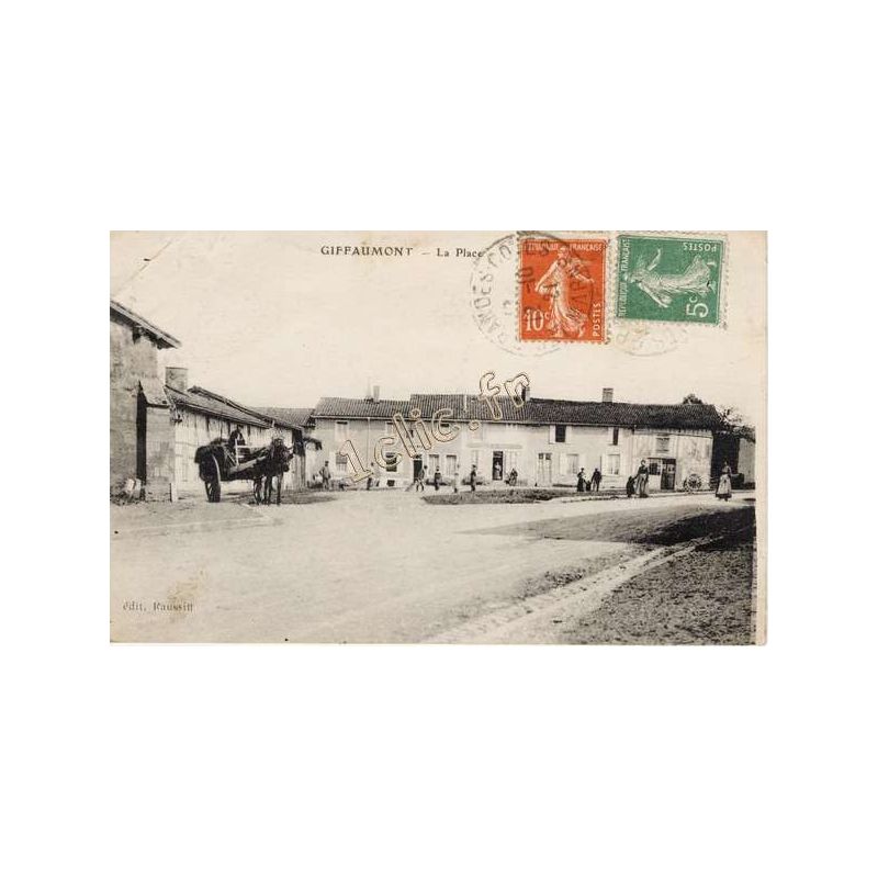 Giffaumont-Champaubert