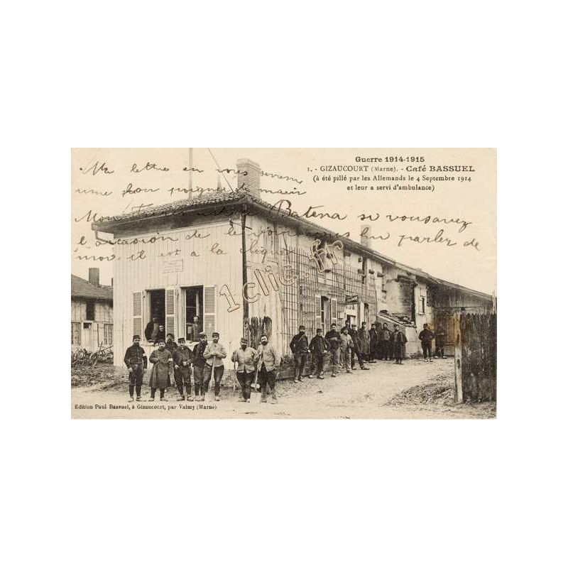 Gizaucourt
