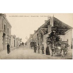 Les Grandes-Loges
