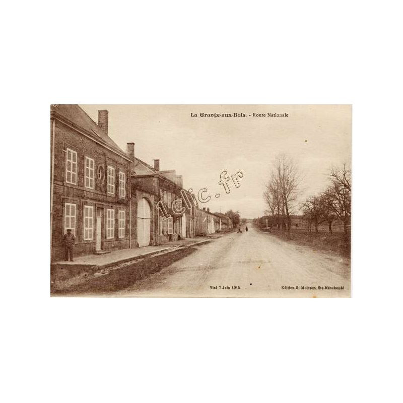 Granges-Aux-Bois
