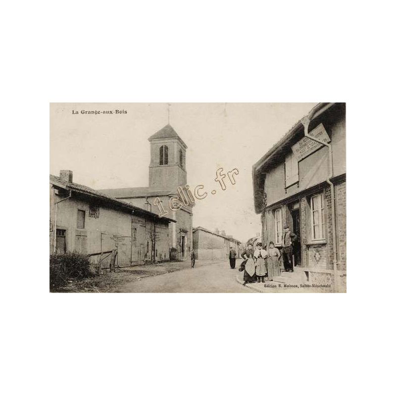 Granges-Aux-Bois