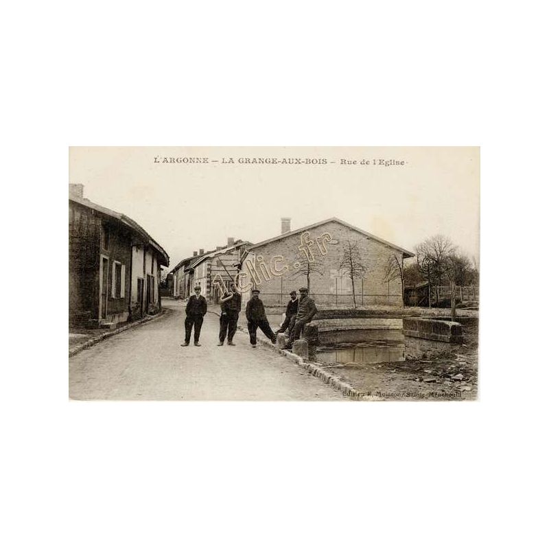 Granges-Aux-Bois