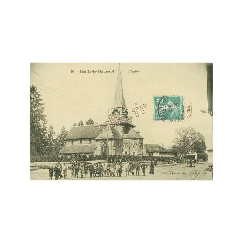 Heiltz-Le-Maurupt
