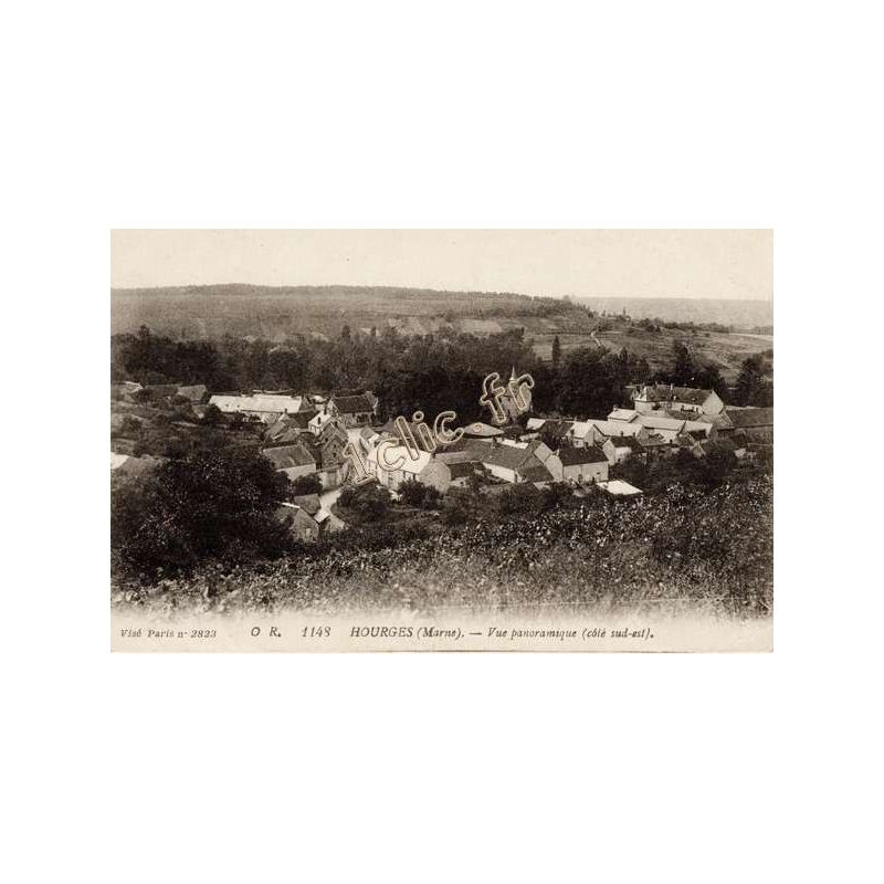 Hourges