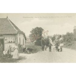 Humbauville