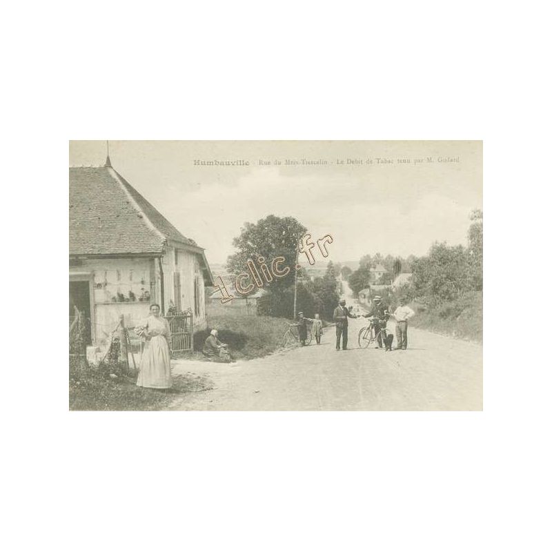 Humbauville