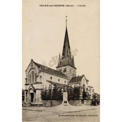Isles-Sur-Suippe