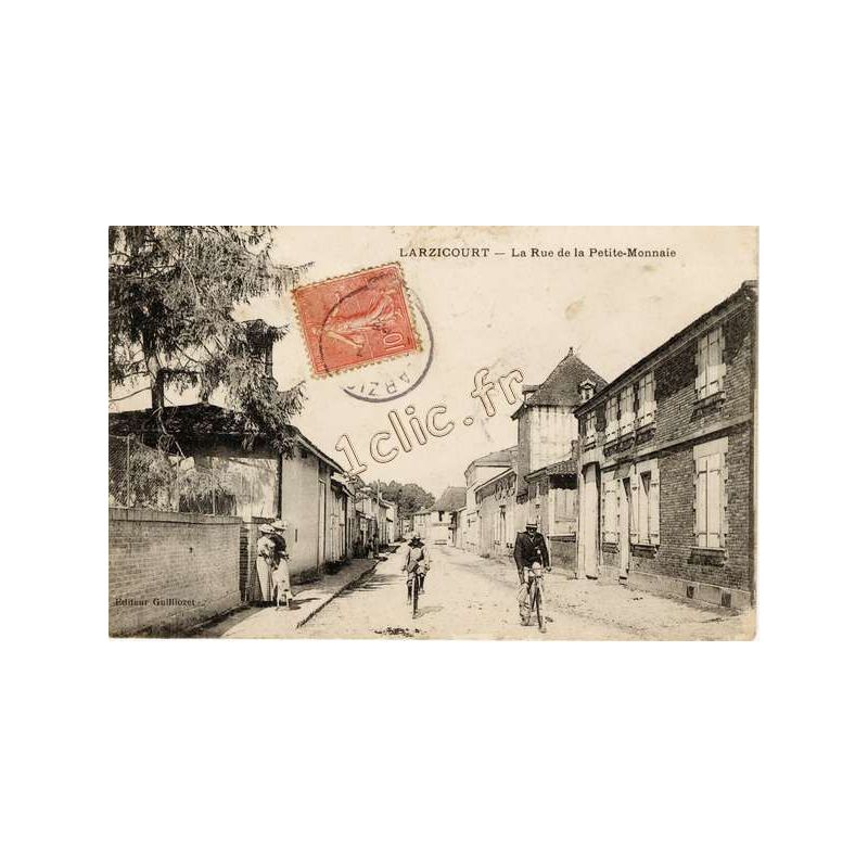 Larzicourt