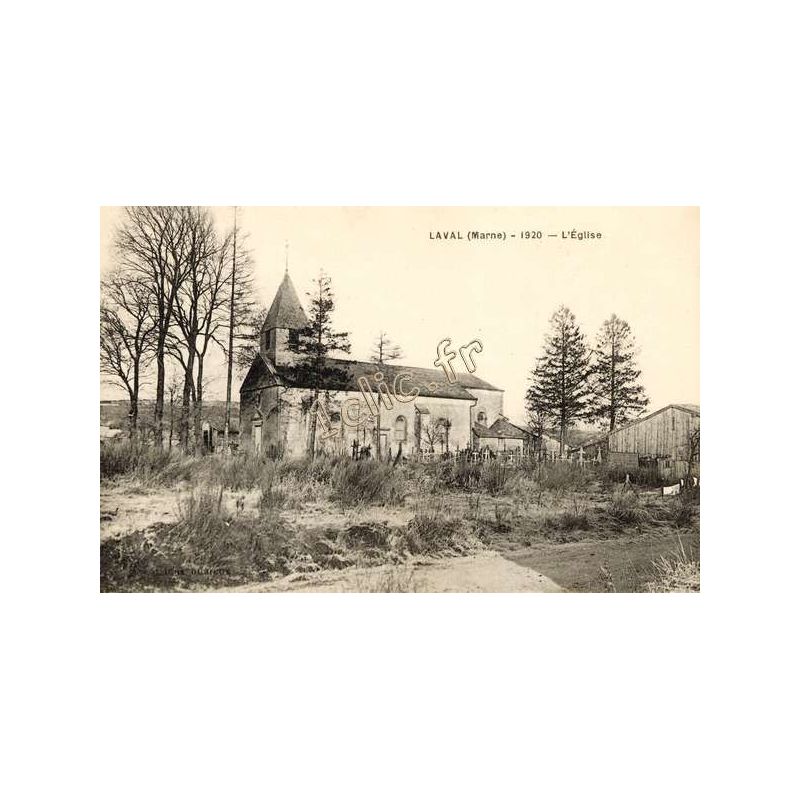 Laval-Sur-Tourbe