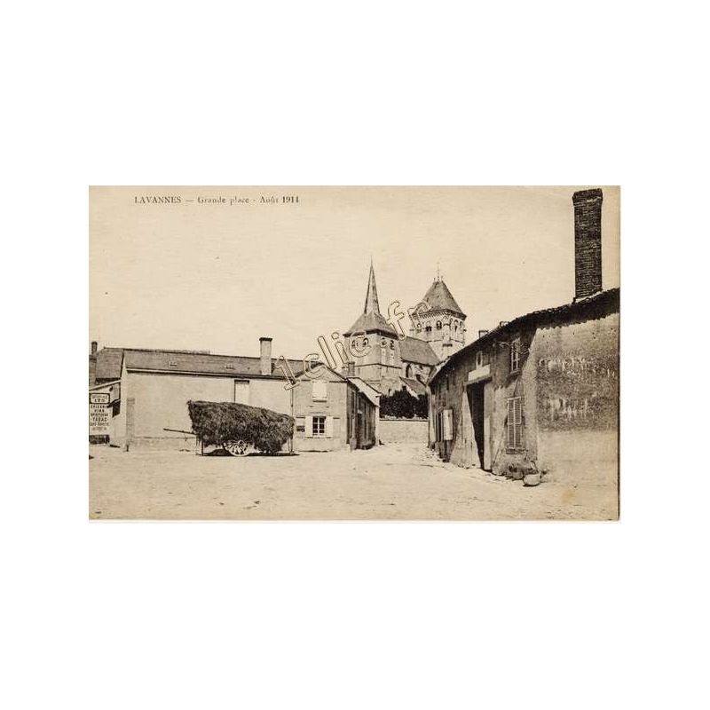Lavannes