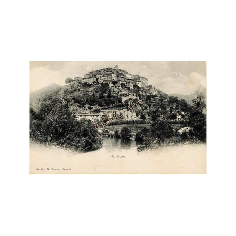 Auribeau-Sur-Siagne
