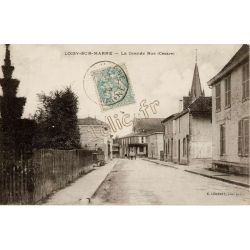 Loisy-Sur-Marne