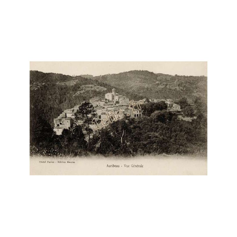 Auribeau-Sur-Siagne