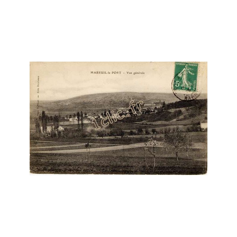Mareuil-Le-Port