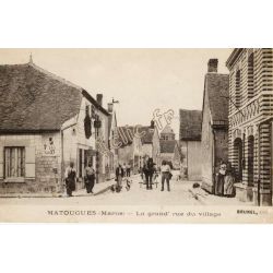 Matougues