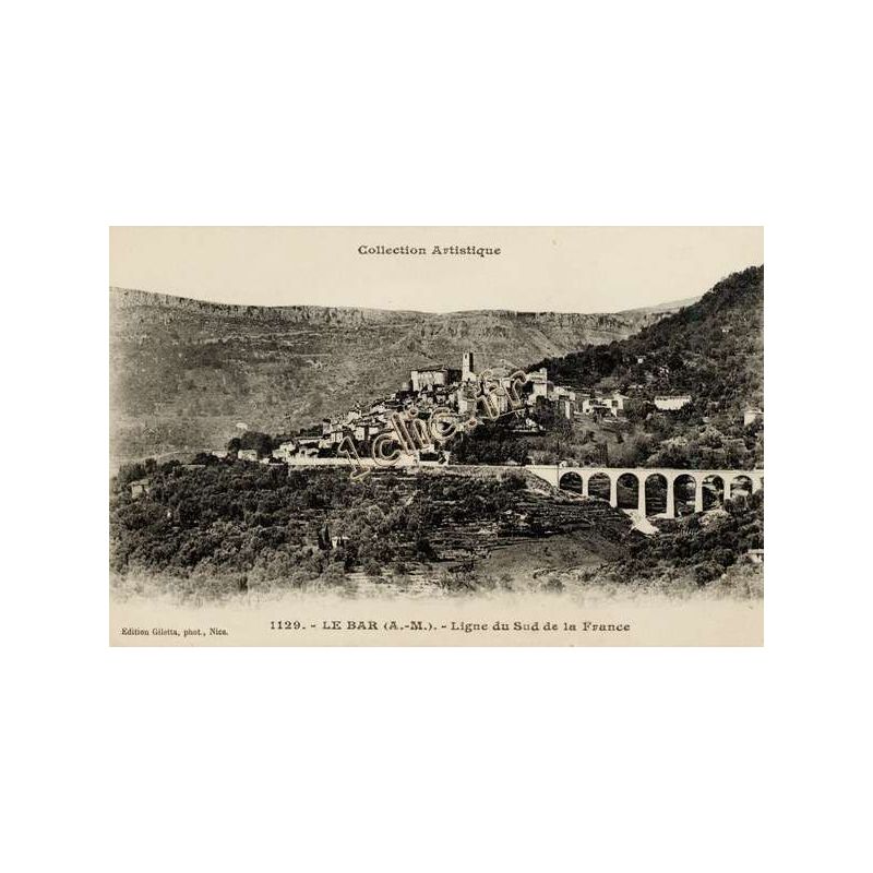 Le Bar-Sur-Loup