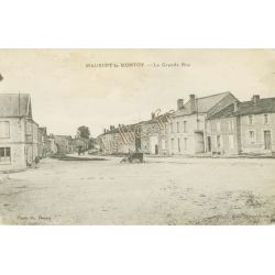 Maurupt-Le-Montois