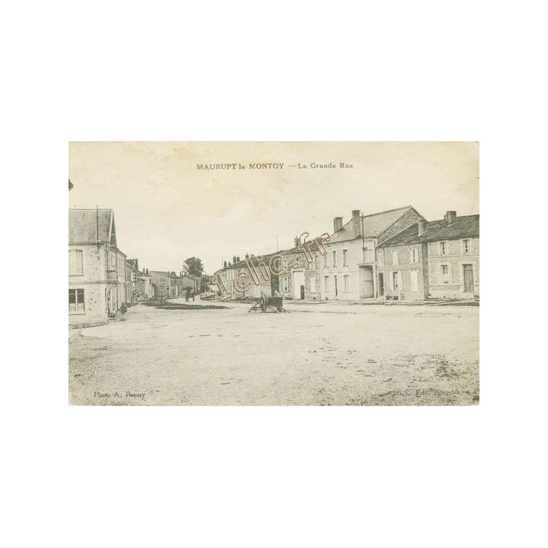 Maurupt-Le-Montois