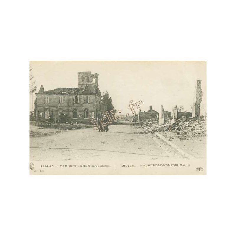 Maurupt-Le-Montois