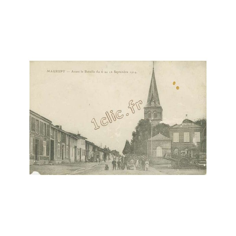 Maurupt-Le-Montois