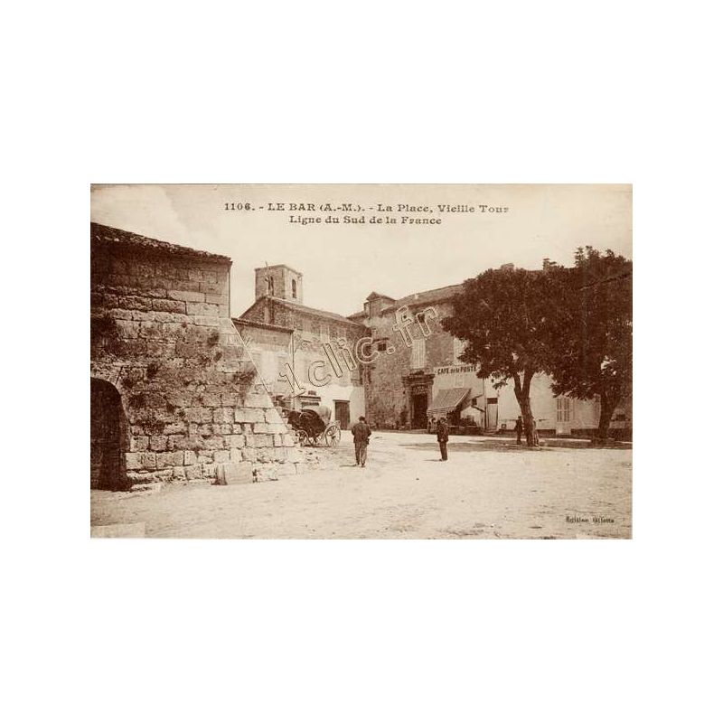 Le Bar-Sur-Loup