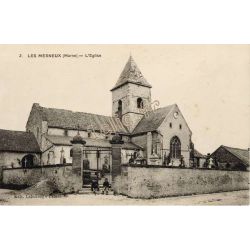 Les Mesneux