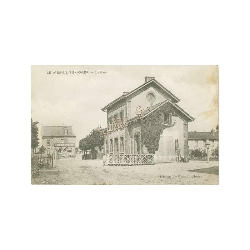 Le Mesnil-Sur-Oger