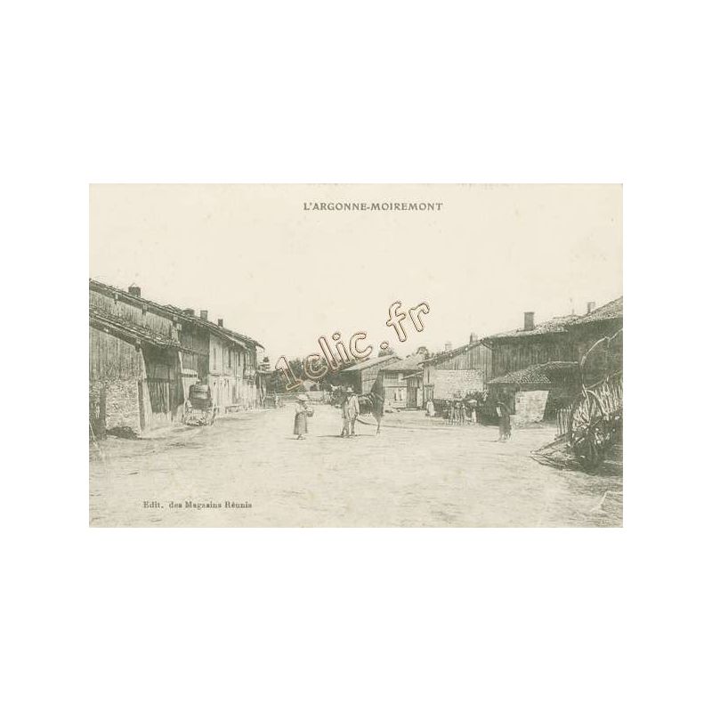 Moiremont